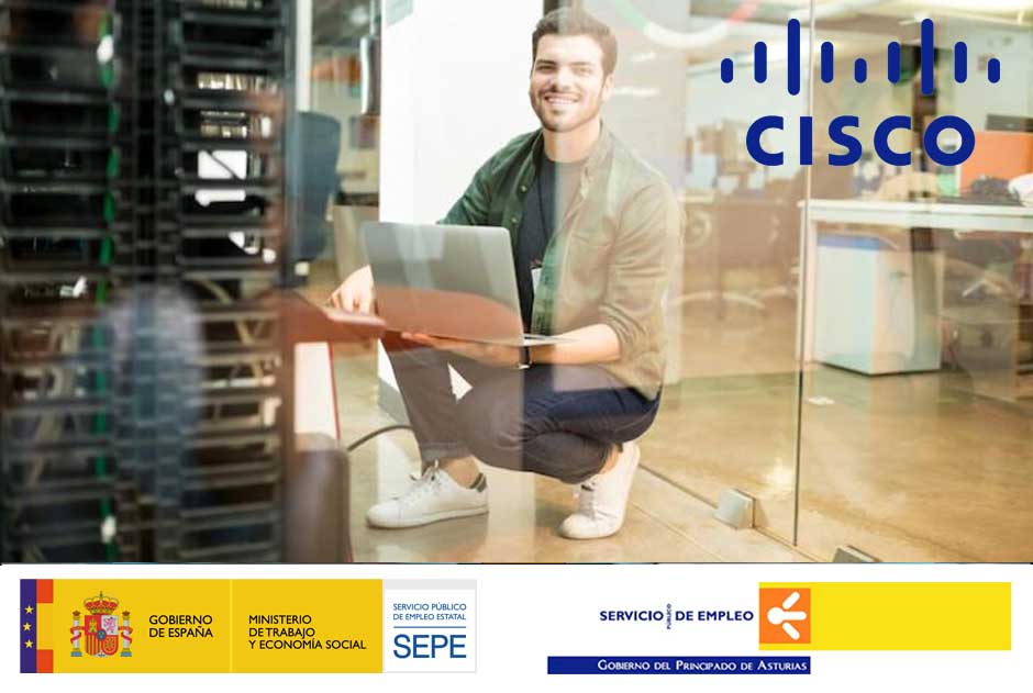 Especialista en tecnologías de red Cisco: Preparación CCNA (IFCM005PO)